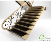 Дизайн и изготовление лестниц от SKline Group